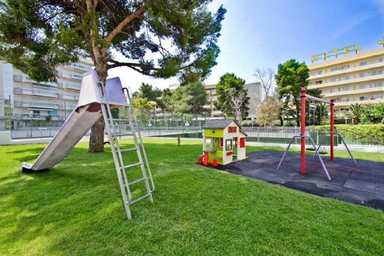 Larimar Piscina Salou P Apartment Exterior photo